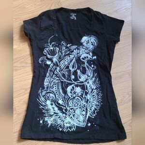 Wet Seal Top Vintage